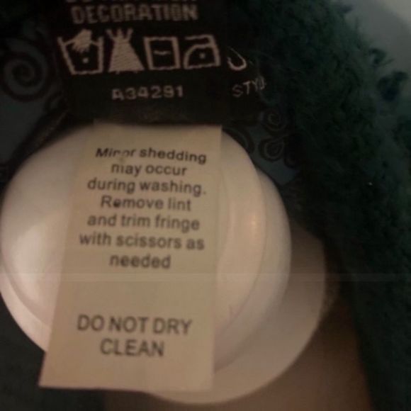 Dialogue Tweed Teal Frayed Wool Blend Blazer size 12 - Picture 10 of 14